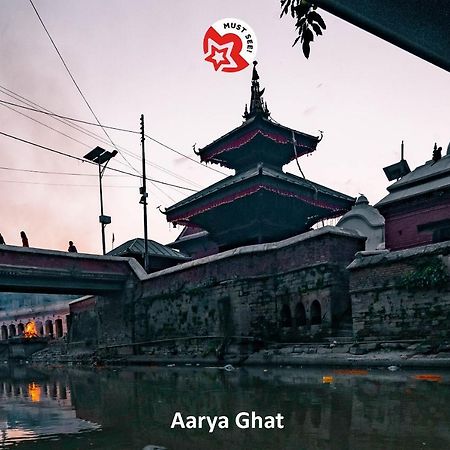 Oyo 153 Aster Hotel Nepal Катманду Екстер'єр фото