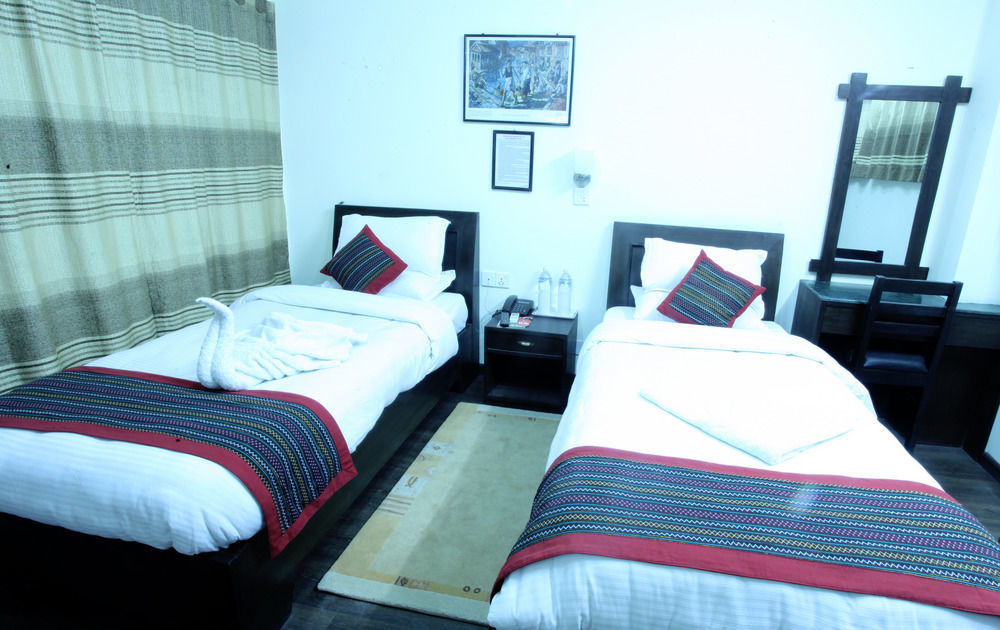 Oyo 153 Aster Hotel Nepal Катманду Екстер'єр фото