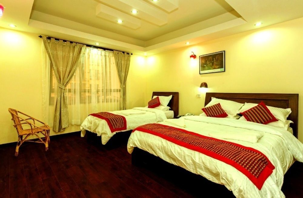 Oyo 153 Aster Hotel Nepal Катманду Екстер'єр фото