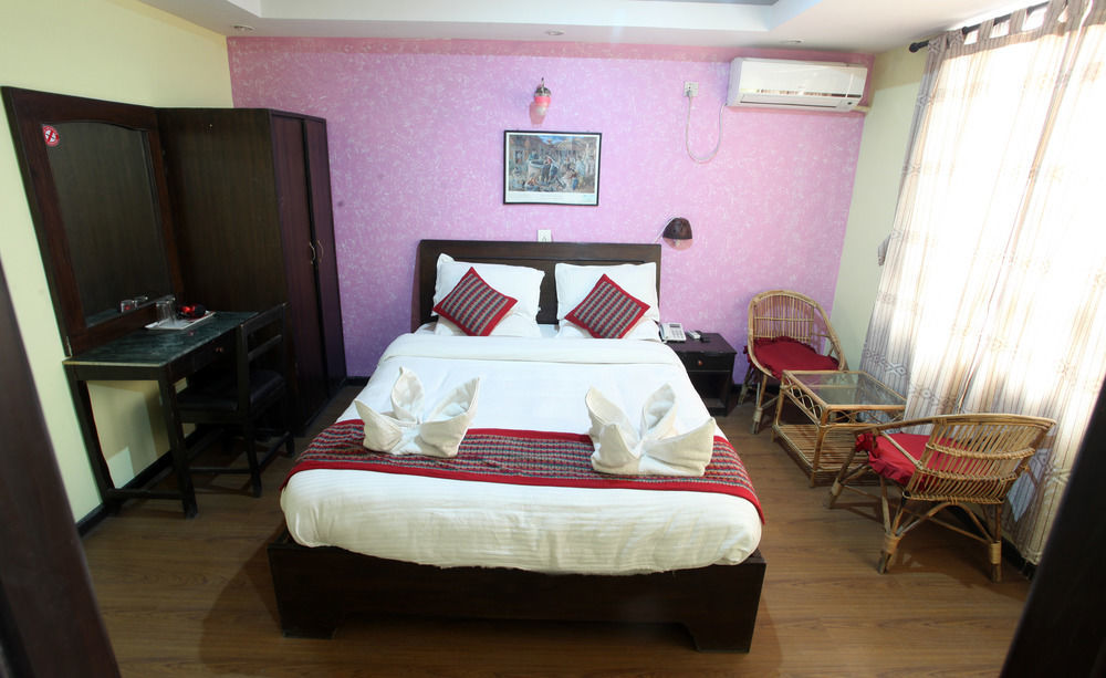 Oyo 153 Aster Hotel Nepal Катманду Екстер'єр фото