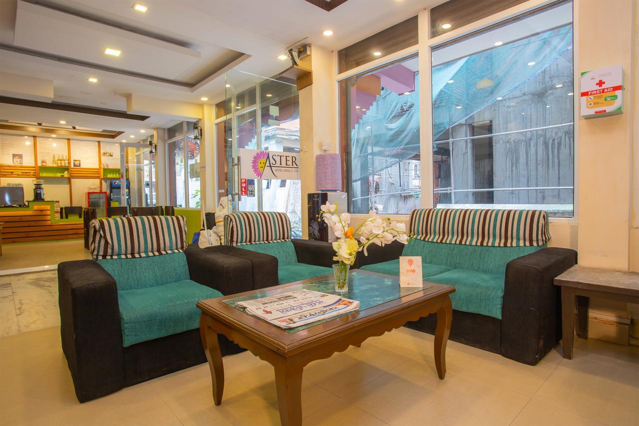 Oyo 153 Aster Hotel Nepal Катманду Екстер'єр фото
