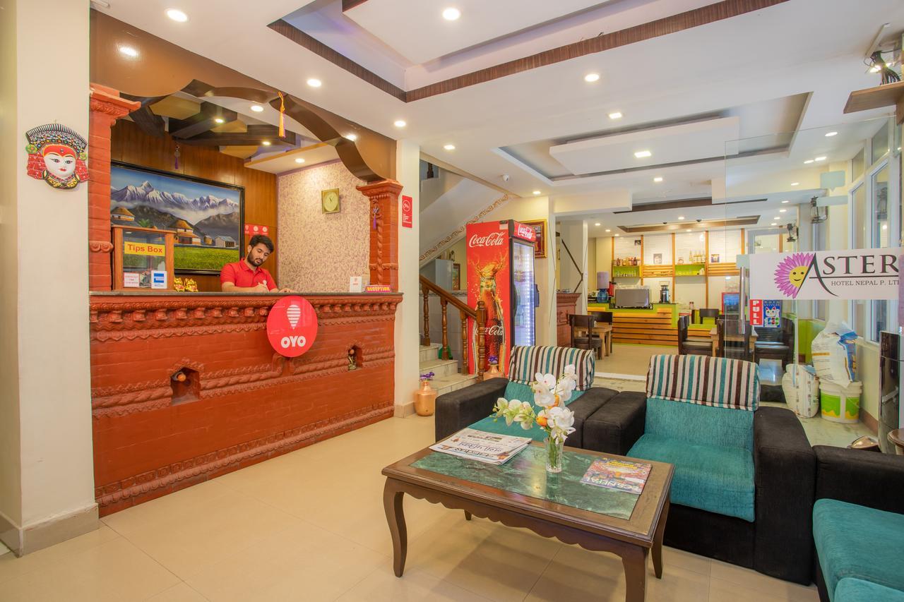 Oyo 153 Aster Hotel Nepal Катманду Екстер'єр фото