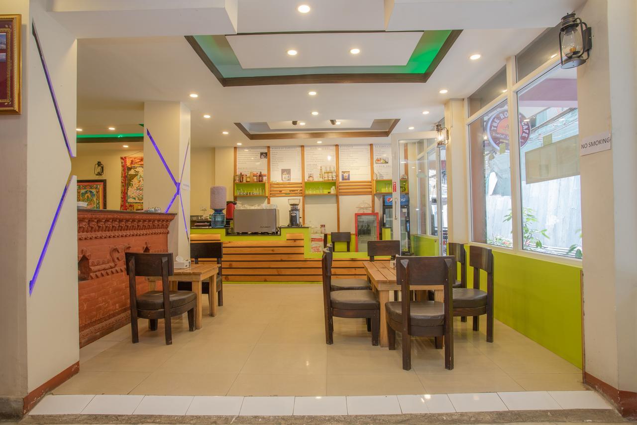 Oyo 153 Aster Hotel Nepal Катманду Екстер'єр фото