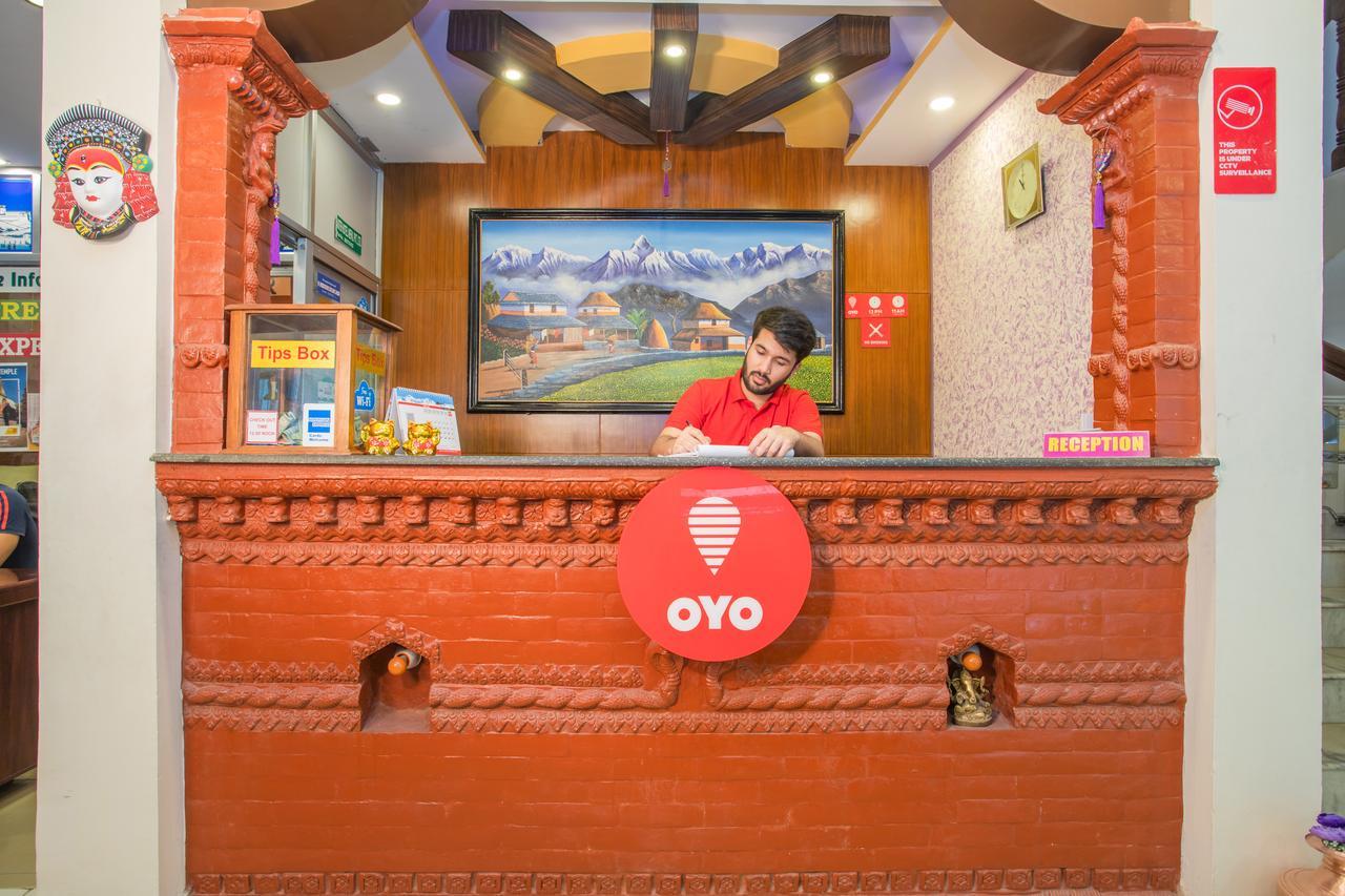 Oyo 153 Aster Hotel Nepal Катманду Екстер'єр фото