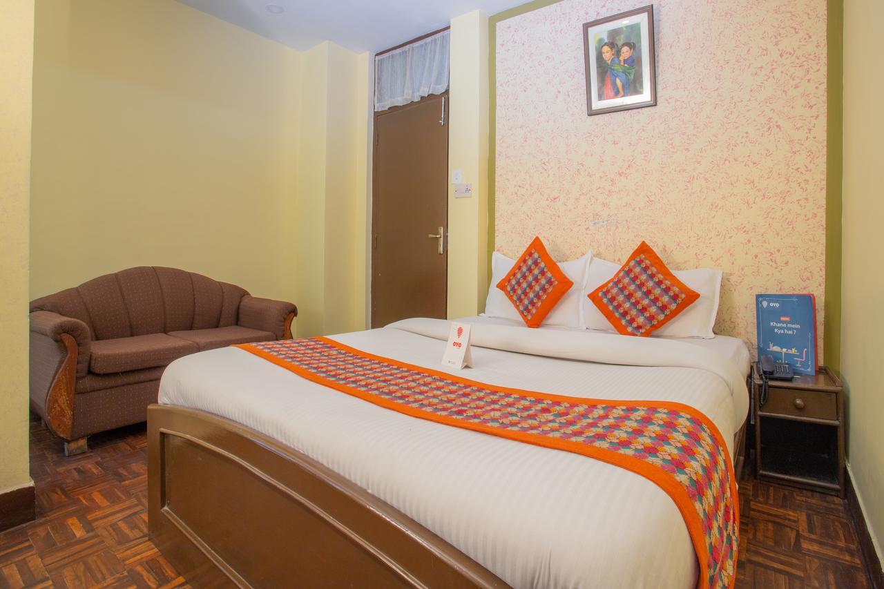 Oyo 153 Aster Hotel Nepal Катманду Екстер'єр фото
