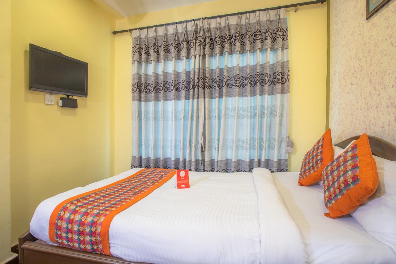 Oyo 153 Aster Hotel Nepal Катманду Екстер'єр фото