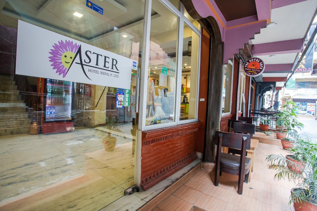 Oyo 153 Aster Hotel Nepal Катманду Екстер'єр фото
