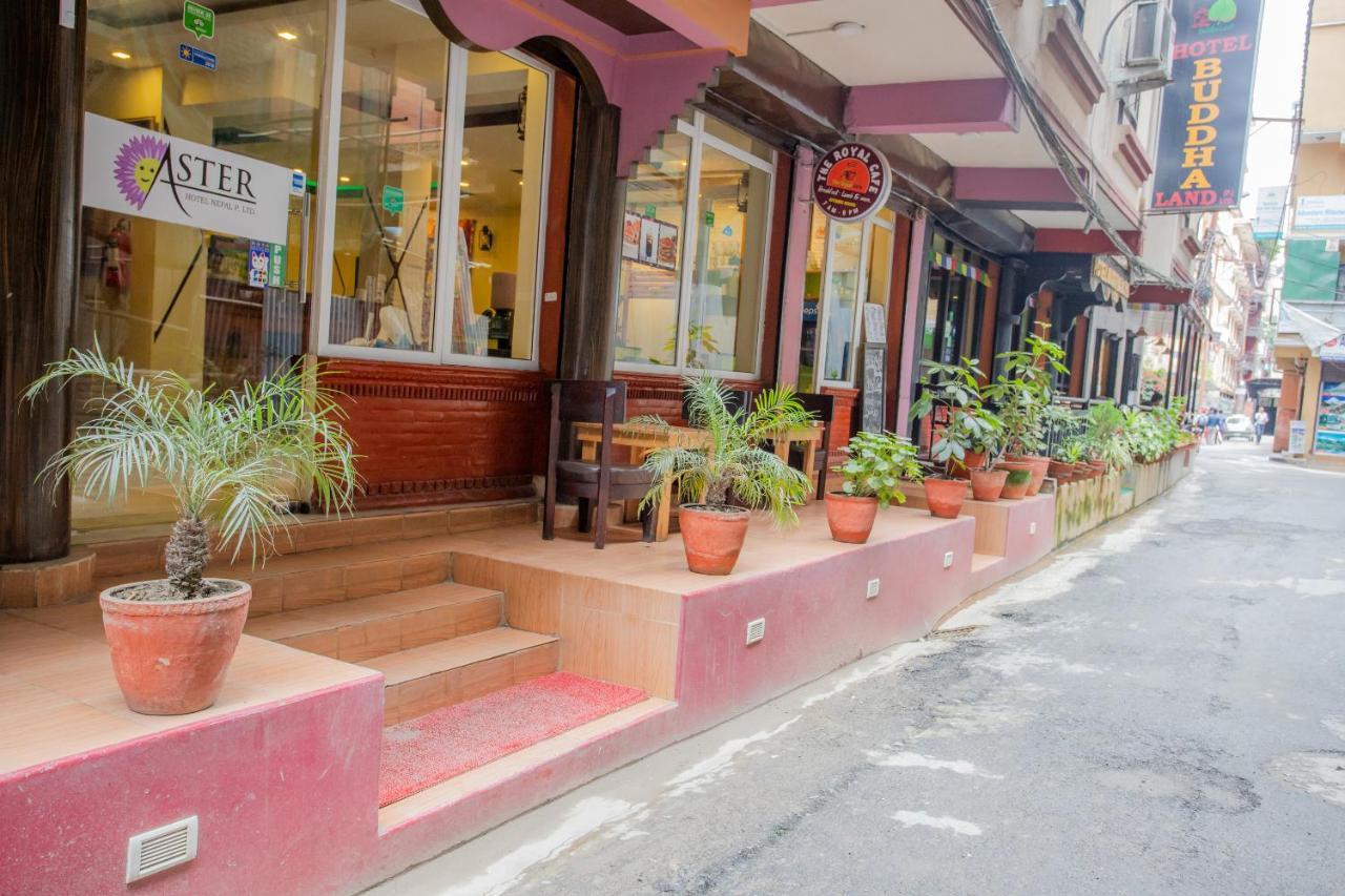 Oyo 153 Aster Hotel Nepal Катманду Екстер'єр фото