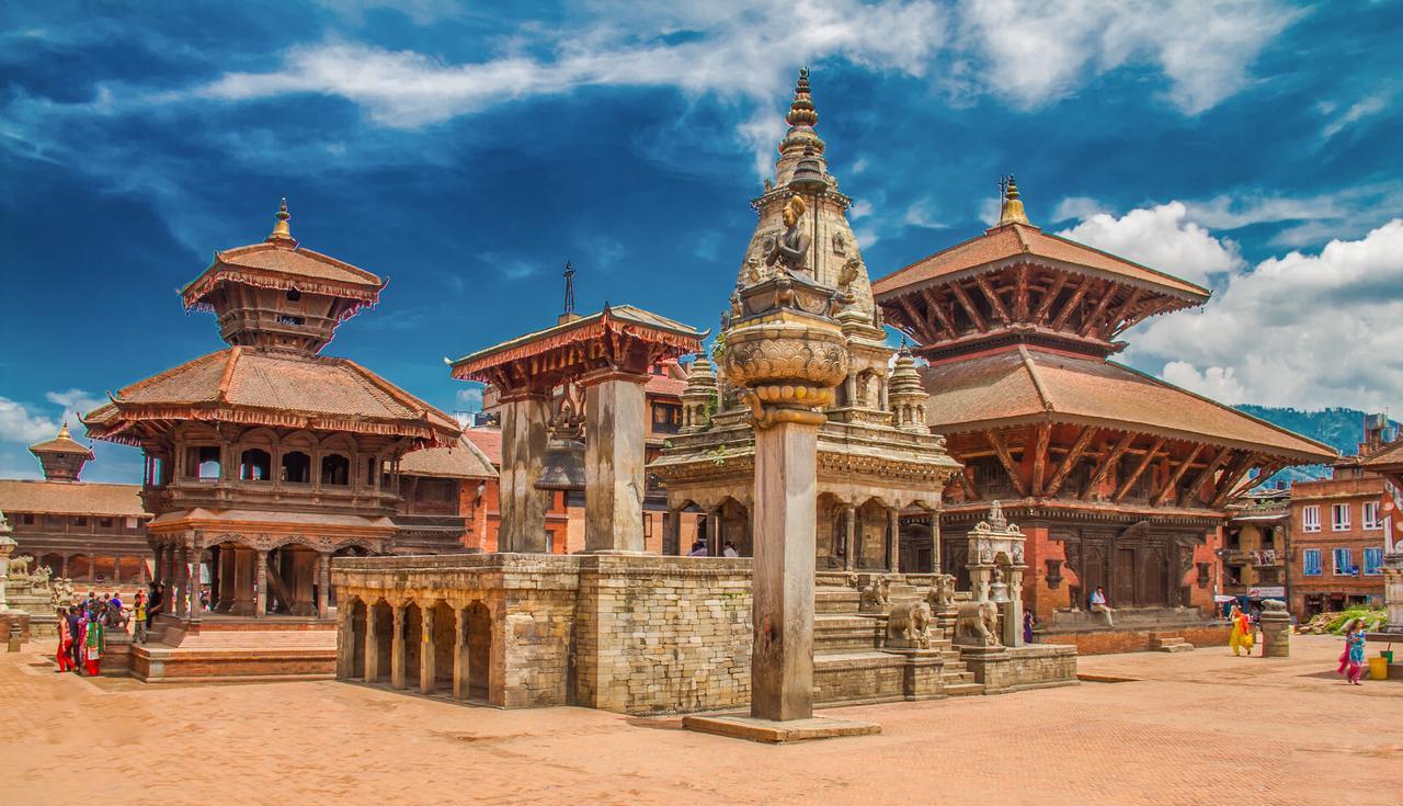 Oyo 153 Aster Hotel Nepal Катманду Екстер'єр фото