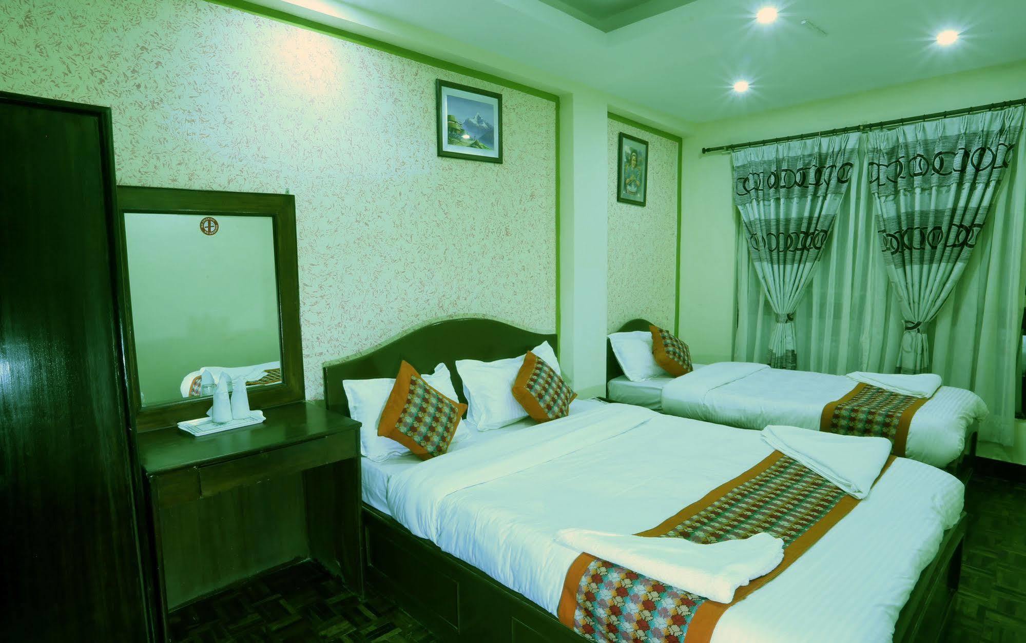 Oyo 153 Aster Hotel Nepal Катманду Екстер'єр фото