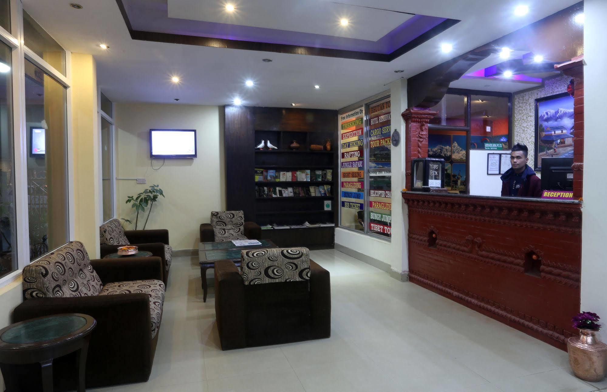 Oyo 153 Aster Hotel Nepal Катманду Екстер'єр фото