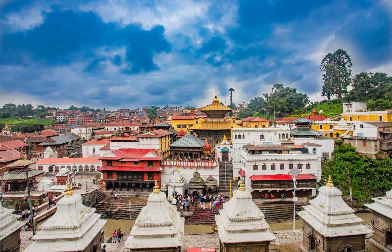 Oyo 153 Aster Hotel Nepal Катманду Екстер'єр фото