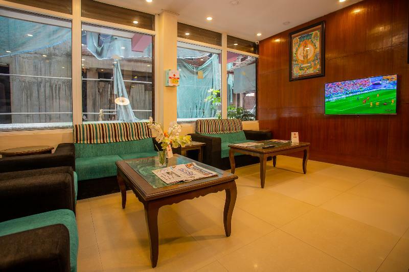 Oyo 153 Aster Hotel Nepal Катманду Екстер'єр фото