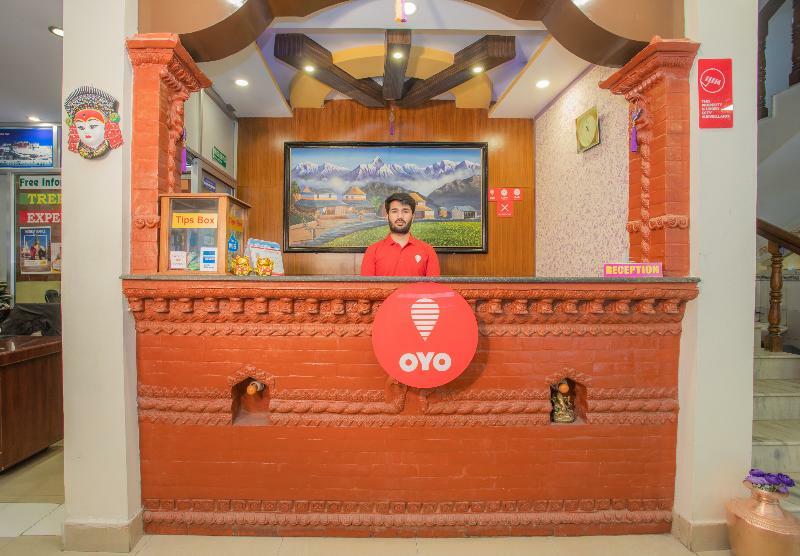 Oyo 153 Aster Hotel Nepal Катманду Екстер'єр фото
