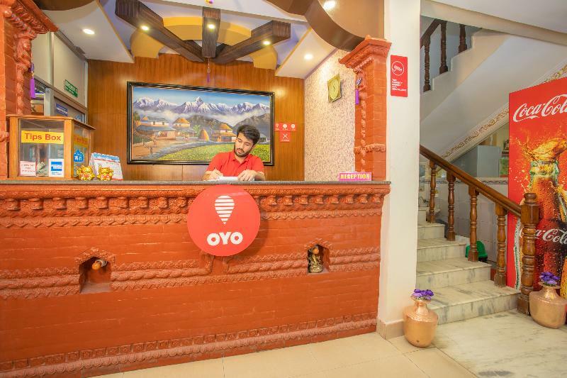 Oyo 153 Aster Hotel Nepal Катманду Екстер'єр фото