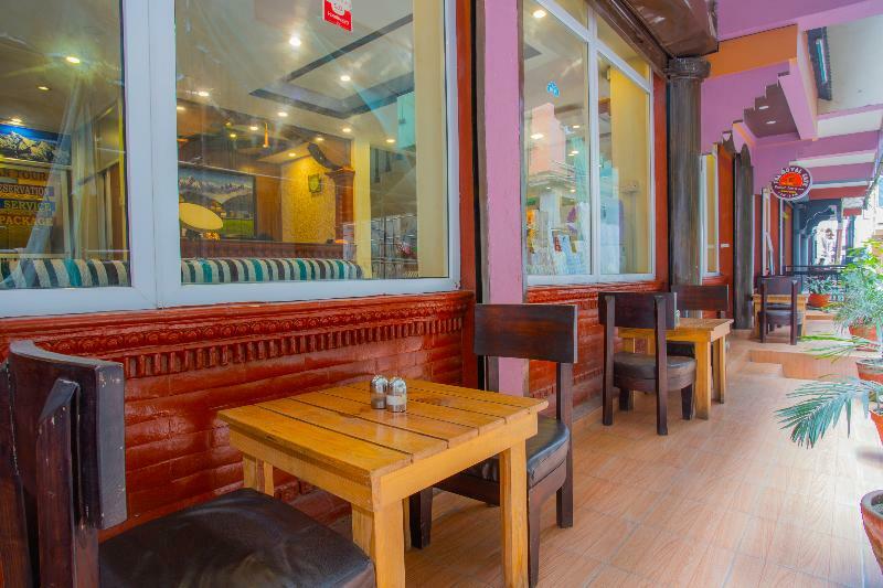 Oyo 153 Aster Hotel Nepal Катманду Екстер'єр фото