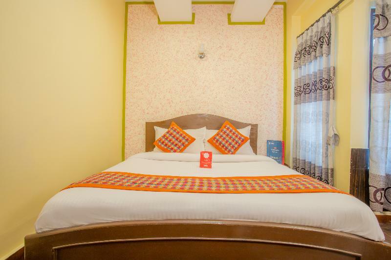 Oyo 153 Aster Hotel Nepal Катманду Екстер'єр фото