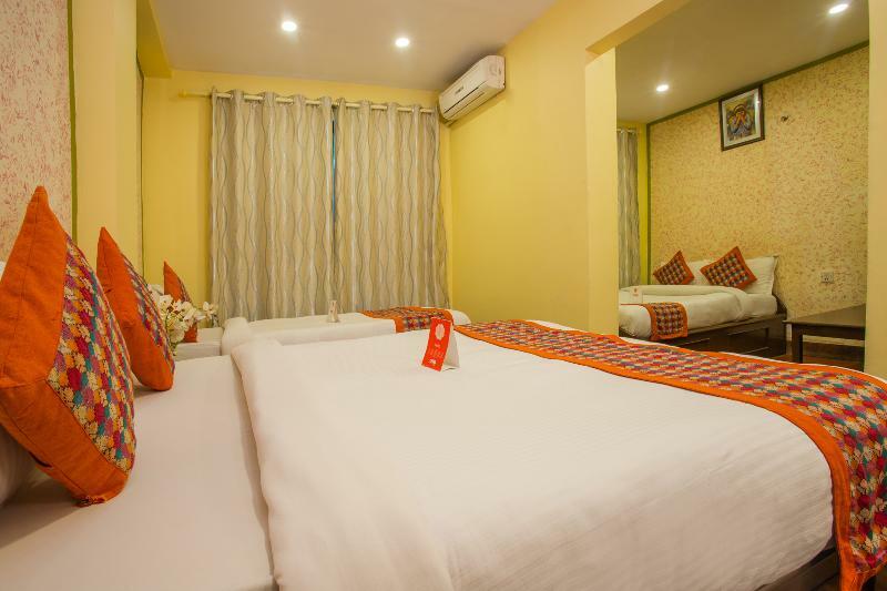 Oyo 153 Aster Hotel Nepal Катманду Екстер'єр фото