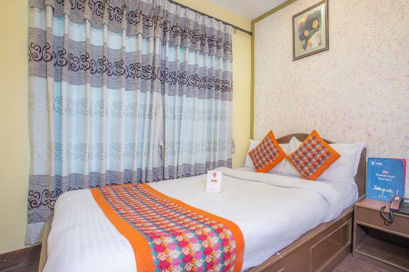 Oyo 153 Aster Hotel Nepal Катманду Екстер'єр фото
