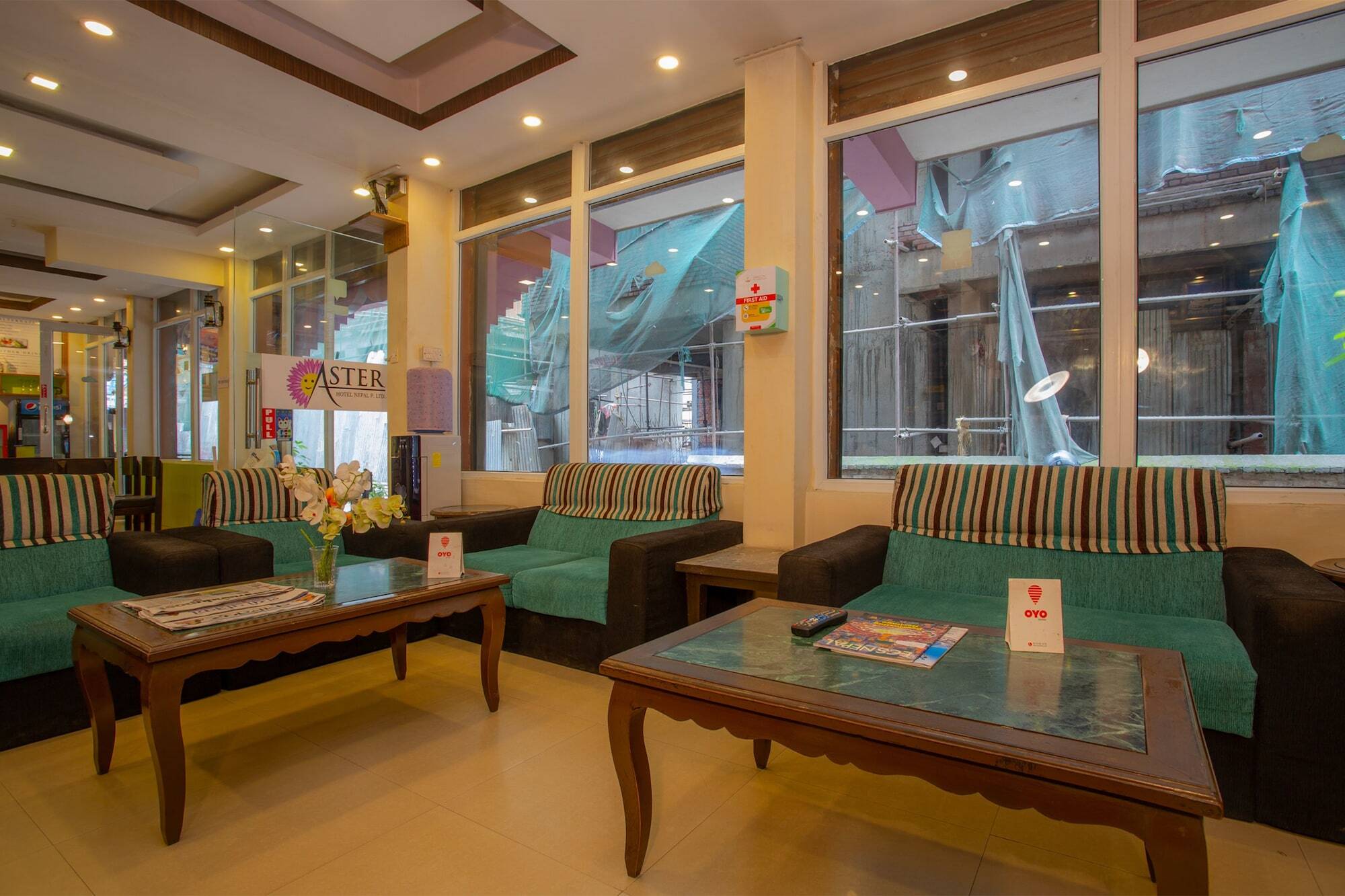 Oyo 153 Aster Hotel Nepal Катманду Екстер'єр фото