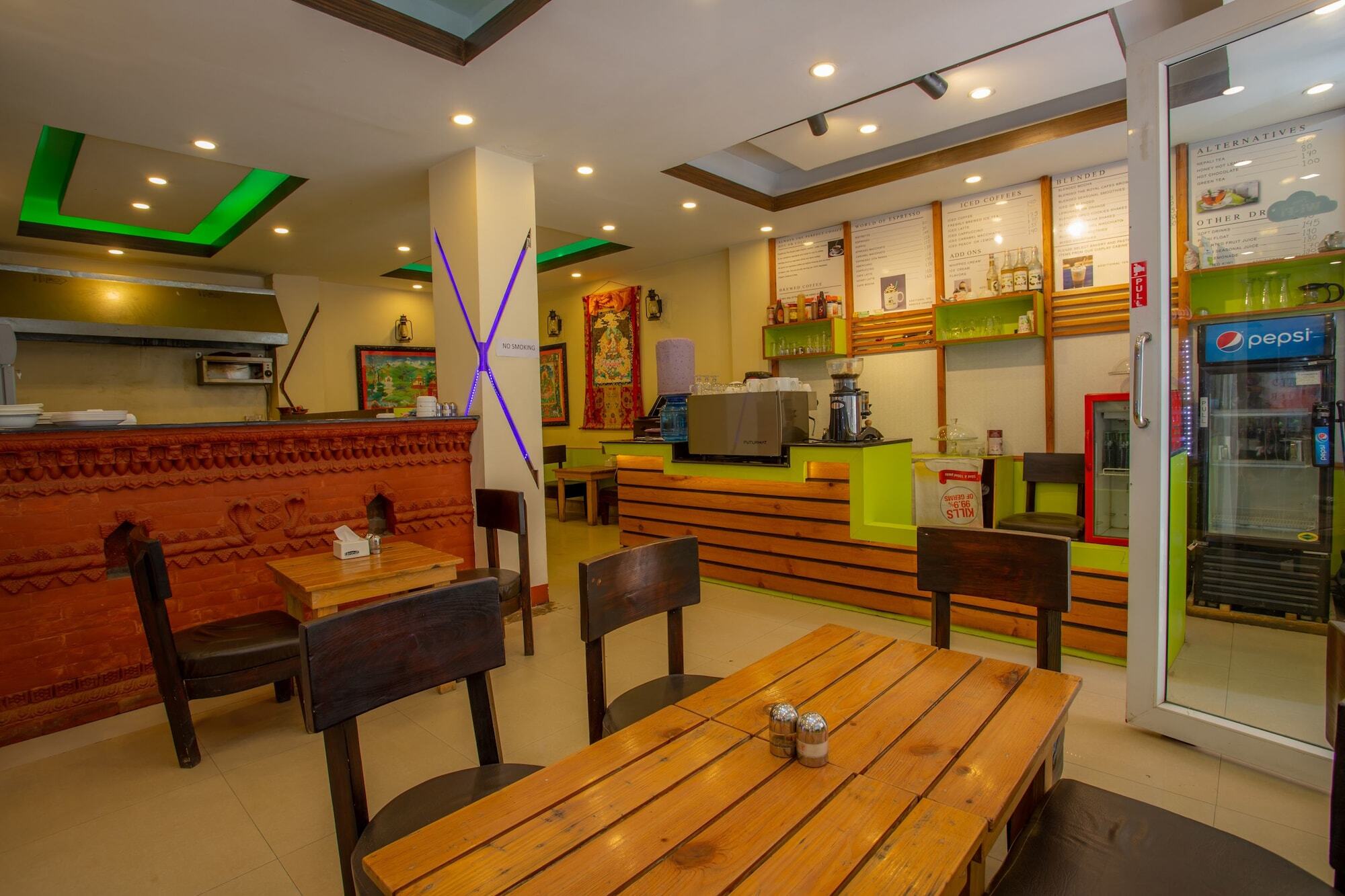 Oyo 153 Aster Hotel Nepal Катманду Екстер'єр фото
