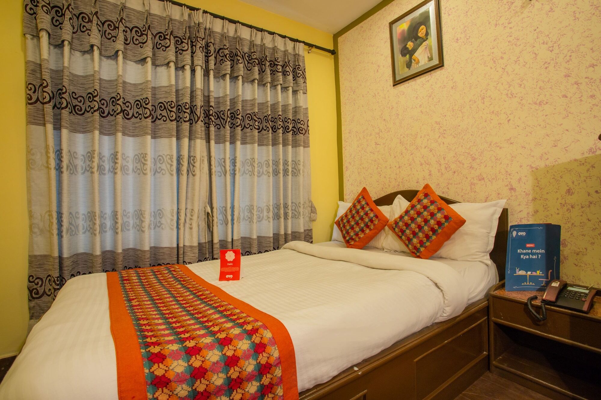 Oyo 153 Aster Hotel Nepal Катманду Екстер'єр фото